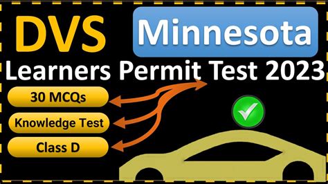 how hard is the mn knowledge test|drive.mn.gov knowledge test.